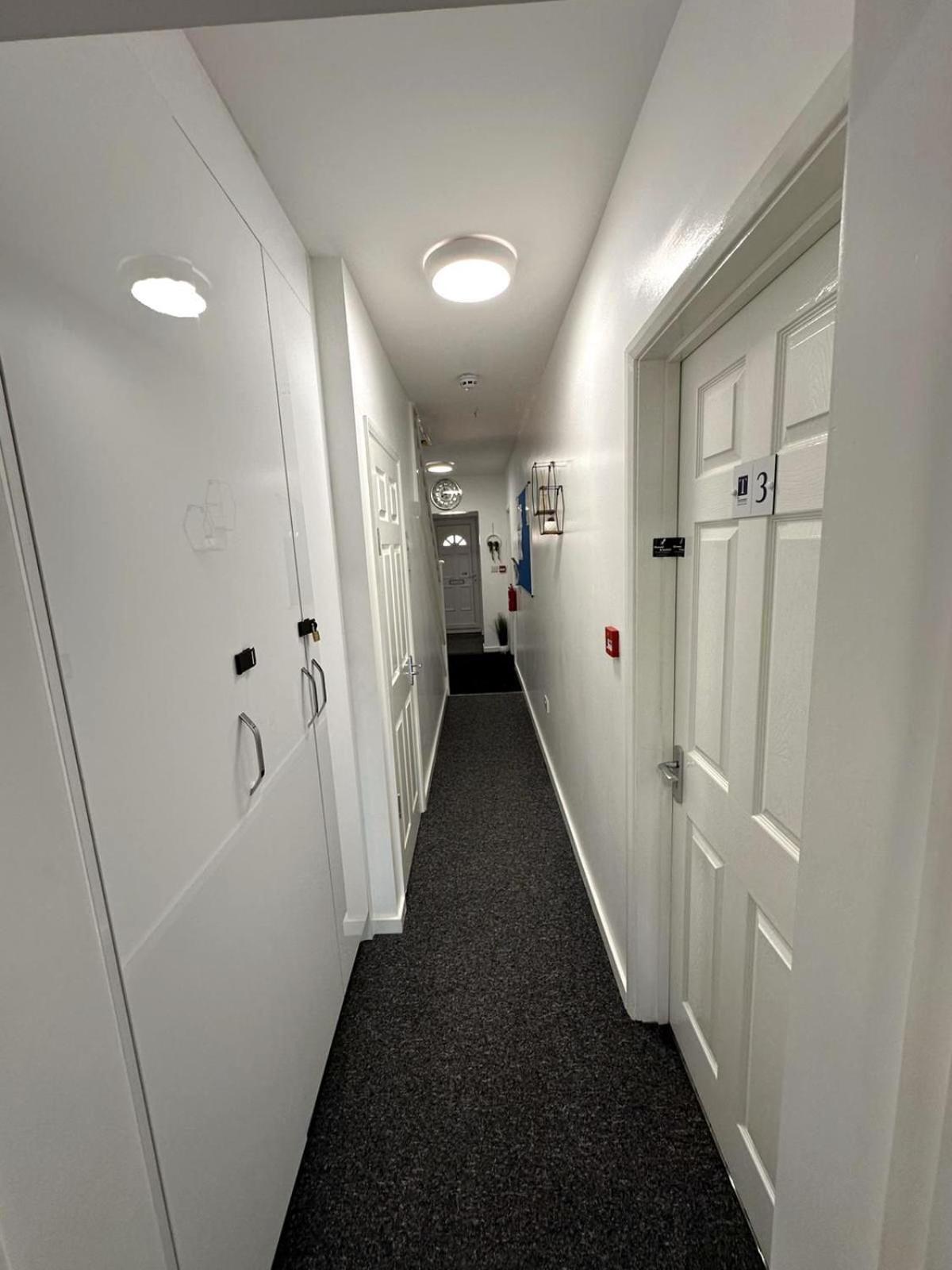 Newmarket Road Studios And Suites By Tas Accommodations Cambridge  Esterno foto